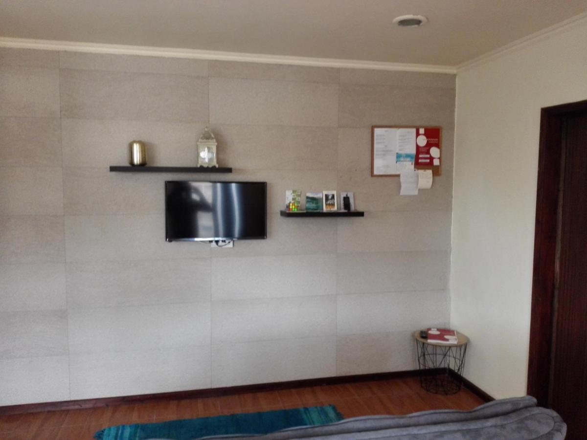 Alojamento Santa Cruz Villa Lagoa  Ngoại thất bức ảnh