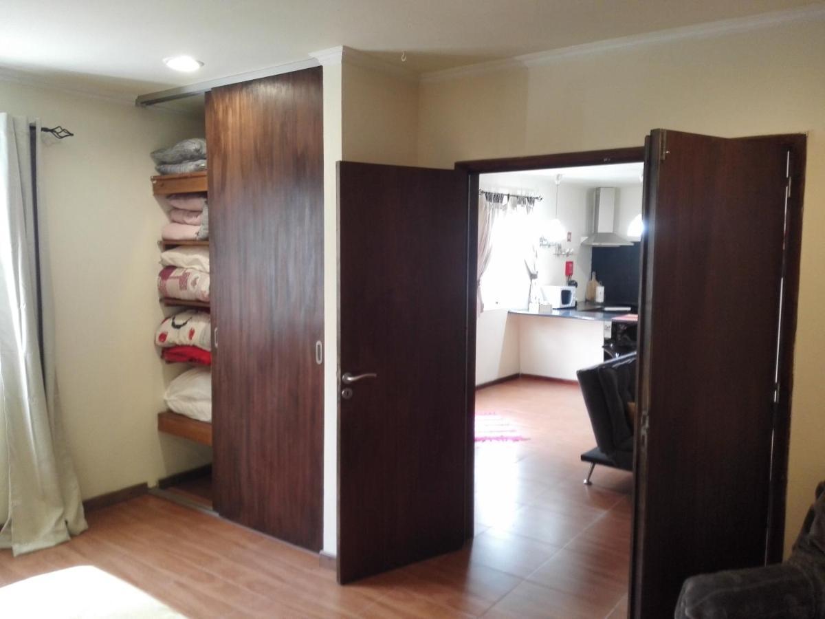 Alojamento Santa Cruz Villa Lagoa  Ngoại thất bức ảnh