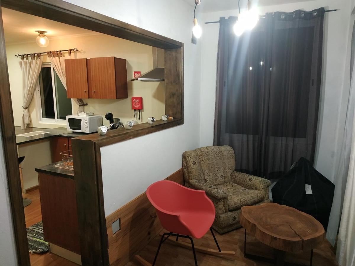 Alojamento Santa Cruz Villa Lagoa  Ngoại thất bức ảnh