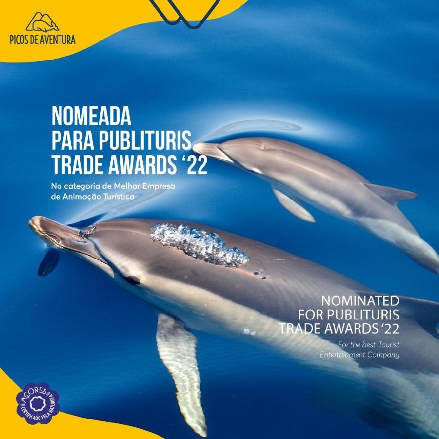 Alojamento Santa Cruz Villa Lagoa  Ngoại thất bức ảnh